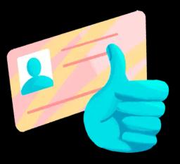 Ilustration of Identity Validation
