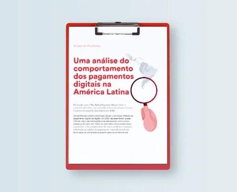 Comportamento dos pagamentos digitais na América Latina