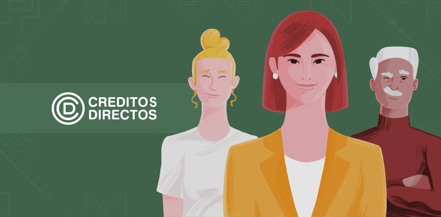 Why is Account to Account payments a convenient and fast solution for Créditos Directos?