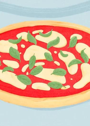 Ilustración-de-una-pizza