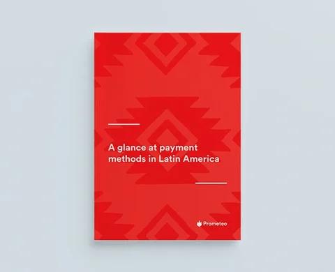 A glance at payment methods in Latin America