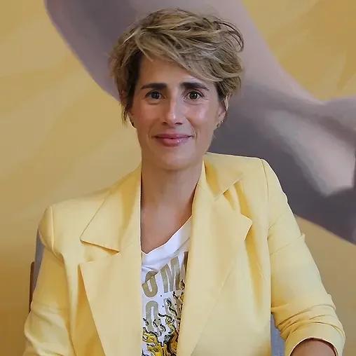 Ximena Aleman, Co-Founder & Co-Chief ... at Prometeo