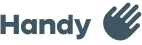 Logotipo de la empresa Handy