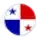 Icono con la bandera de Panamá