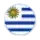 Icono con la bandera de Uruguay