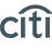 Logotipo de banco Citi