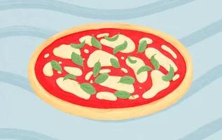 Ilustración-de-una-pizza