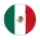 Icono con la bandera de México